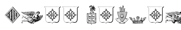 Free Medieval font preview